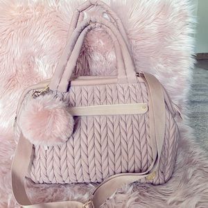 Happ Paige Carryall Dusty Rose